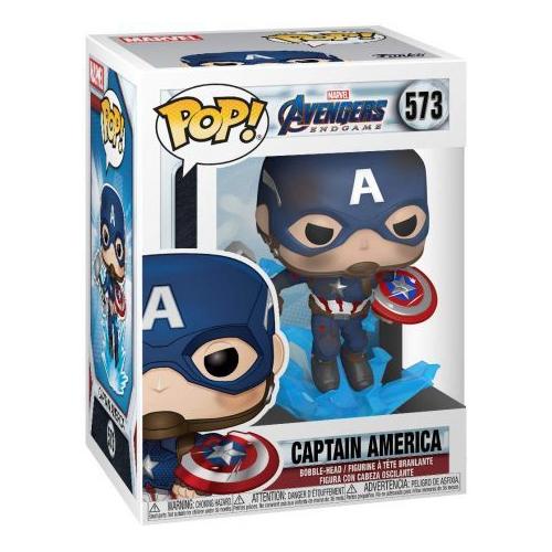 Figurine Funko Pop Captain America