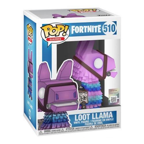Figurine Funko Pop Fortnite S3 Loot Lama