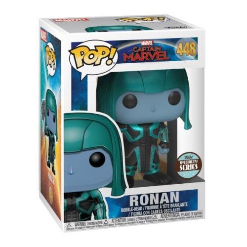 Figurine Funko Figurine Funko Pop! N°448 - Marvel - Captain Marvel - Ronan