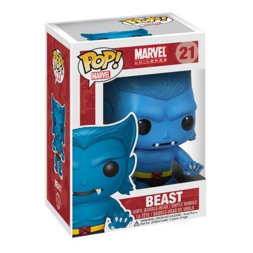 Marvel : Pop N°21 Beast