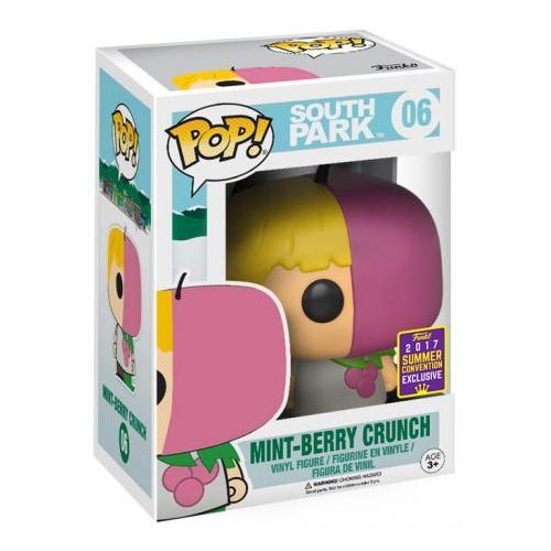 Pop! Bobble Mint Berry Crunch