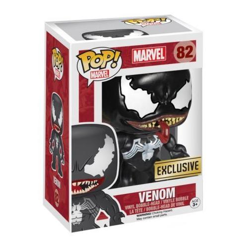 Figurine Marvel - Venom Us Exclusive Pop 10Cm