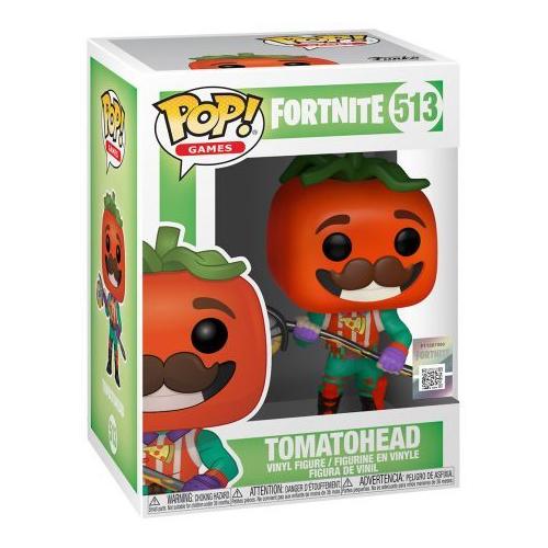Figurine Funko Pop Fortnite S3 Tomatohead