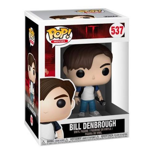 Figurine Funko Pop Movies Bill Denbrough It Saison 2