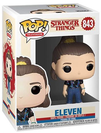 Figurine Stranger Things S3 - Eleven Pop 10 Cm
