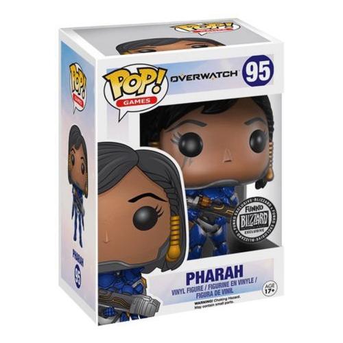 Funko Pop Pharah