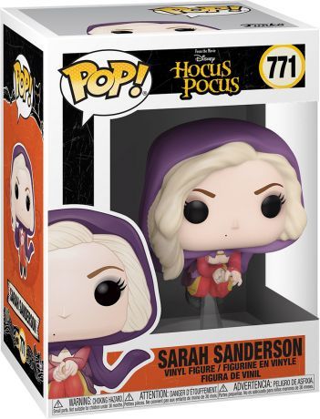 Disney Hocus Pocus Pop! Vinyl Figurine Sarah Flying 9 Cm