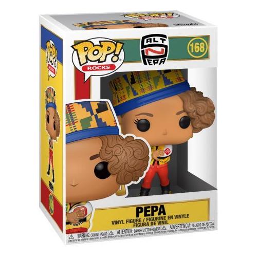 Funko Pop Rocks: Salt-N-Pepa - Pepa