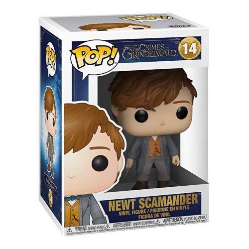 Figurine Funko Pop! Vinyl Les Animaux Fantastiques Norbert Dragonneau