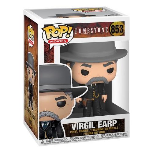 Figurine Funko Pop! Ndeg853 - Tombstone - Virgil Earp