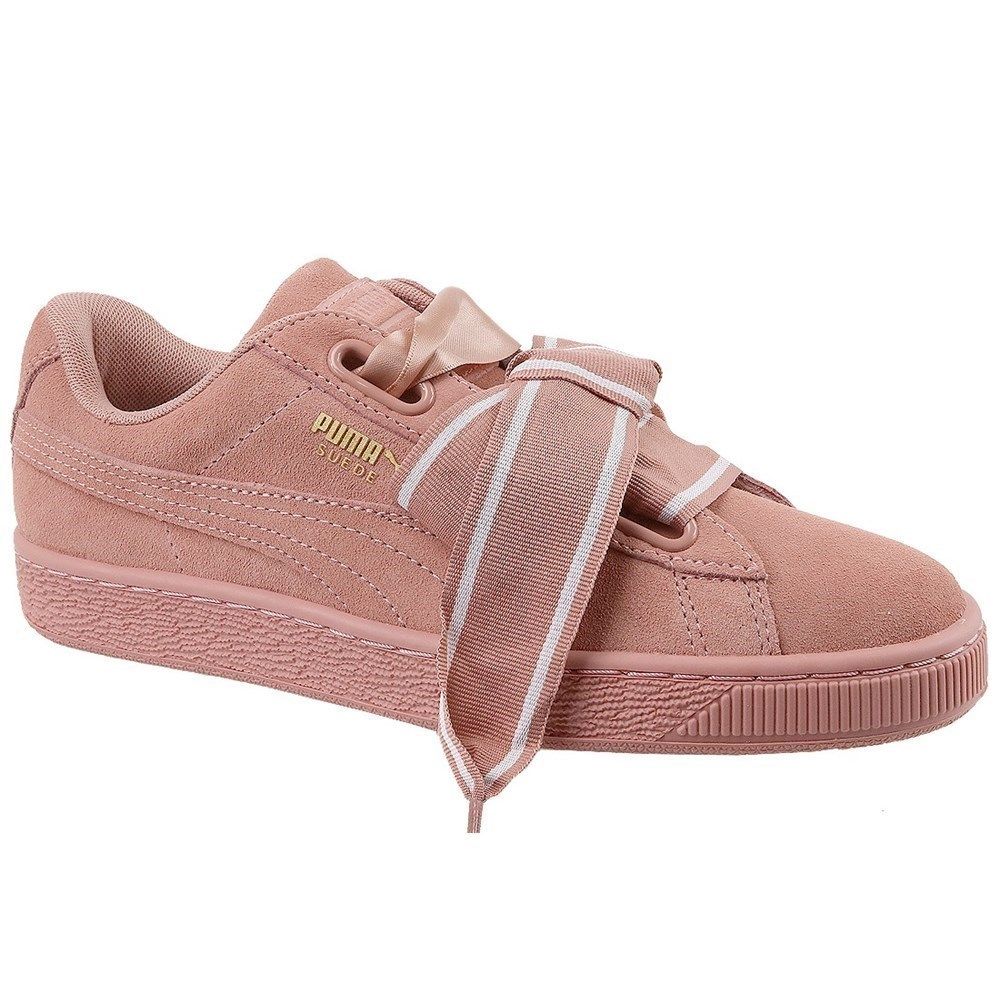 Baskets basses Puma SUEDE HEART RESET WN' - vue 6