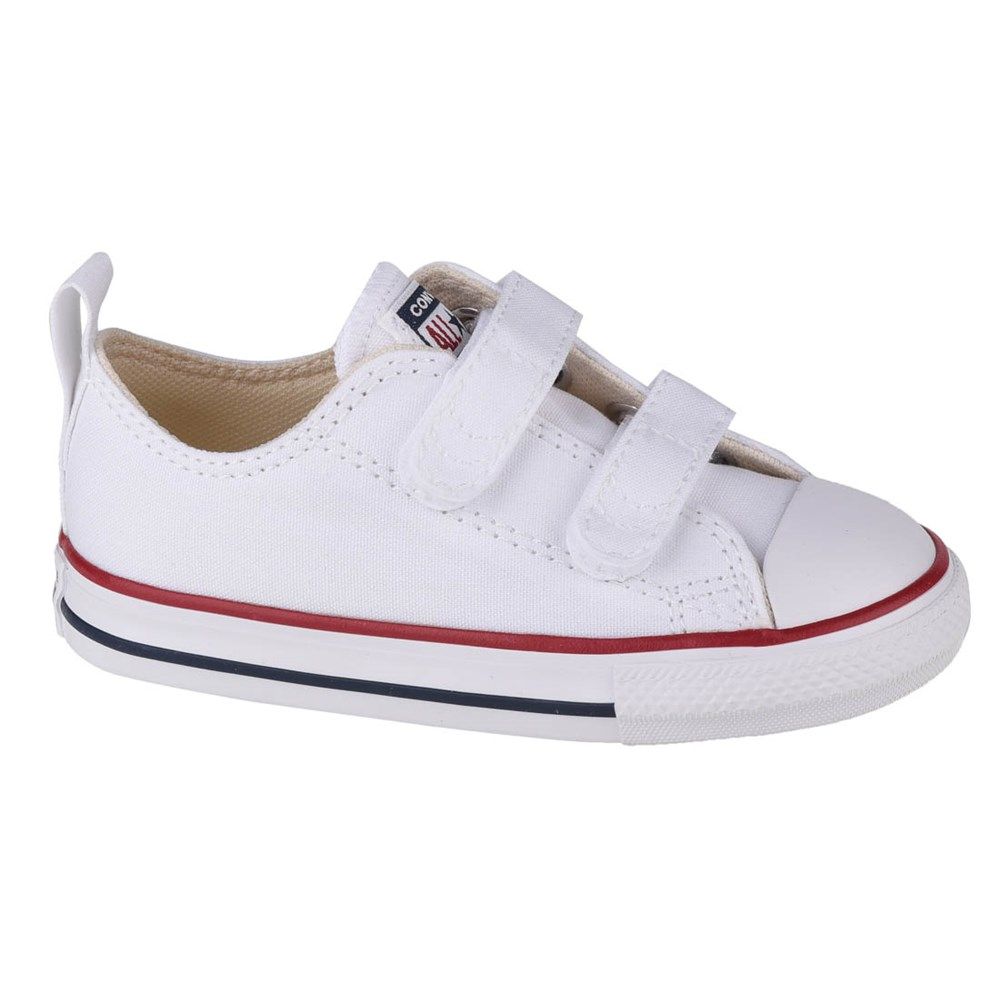 Baskets enfant Converse Baby Chuck Taylor All Star 2V Ox 711357 - vue 2
