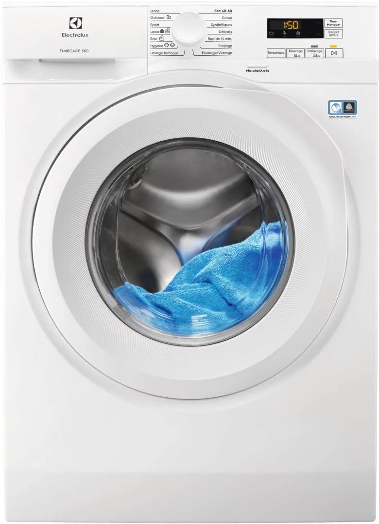 ELECTROLUX EW5F6834BA - vue 3