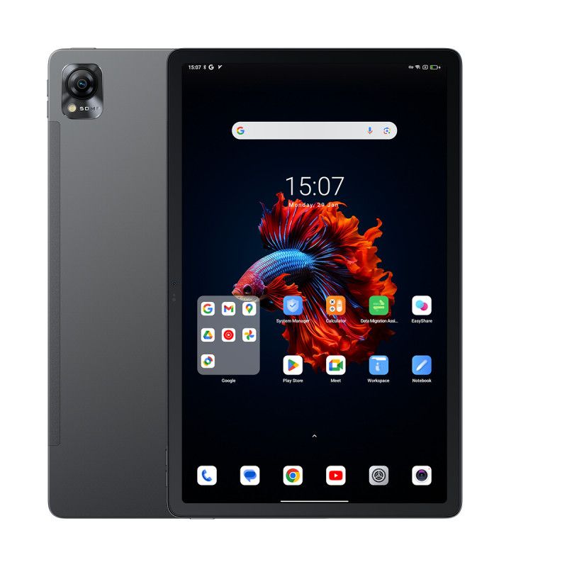 Blackview MEGA 1 Tablette 4G 11.5'' 8 Go RAM