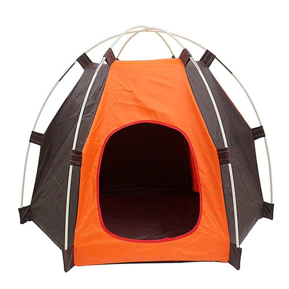 Tentes Pour Animaux De Compagnie, Portables, Pliables, Imperméables, Imperméables, Pour Chiens Et Chats, Lit Pour Voyage, Camping
