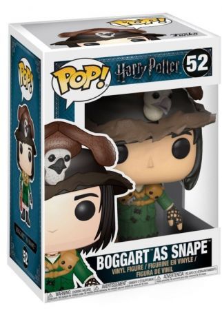 Funko Pop! Figurine Boggart As Snape Vinyl Figure 52 Harry Potter