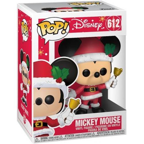 Figurine Funko Pop Disney Holiday Mickey