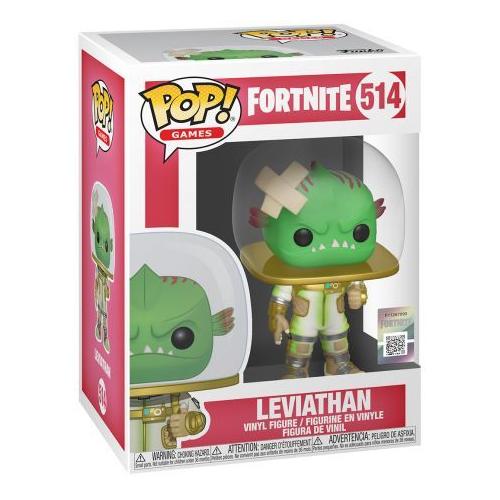 Figurine Funko Pop Fortnite S3 Leviathan