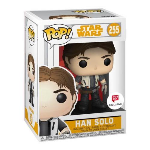 Funko Pop Star Wars Solo Young Han Exclusive