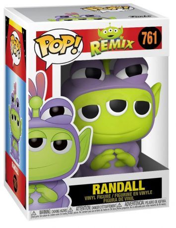 Figurine Funko Pop - Alien Remix [Disney] N°761 - Randall (48365)