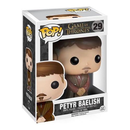 Funko Pop! Vinyl Game Of Thrones Petyr Baelish