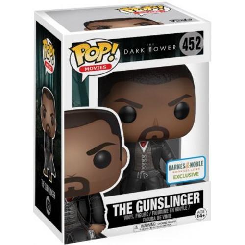 Figurines Personnages Funko Figurine The Dark Tower - The Gunslinger One Gun Exclu Pop 10Cm