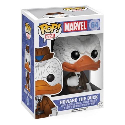 Funko Pop! Marvel: Movies Guardians Of The Galaxy - Howard The Duck