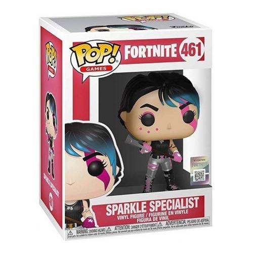 Figurine Funko Pop Games Fortnite S2 Sparkle Specialist