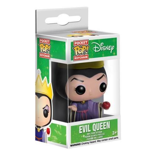Disney- Pop Porte Clef Evil Queen