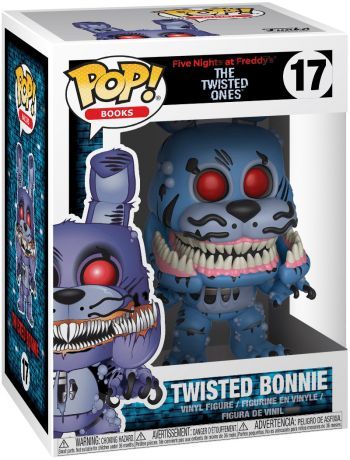 Figurine Pop - Five Nights At Freddys - Bonnie Twisted - Funko Pop