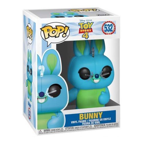 Figurines Personnages Funko Figurine Funko Pop Disney Toy Story 4 Bunny