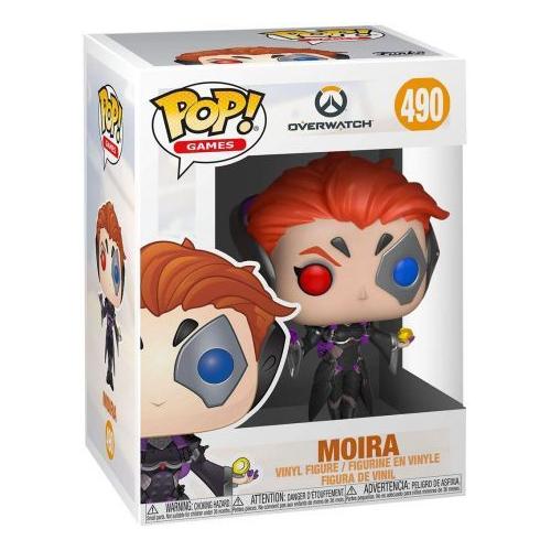 Figurine Funko - Figurine Pop Overwatch Moira Série 5