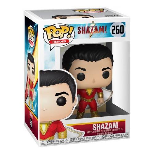 Figurine Funko - Pop Figure Dc Shazam