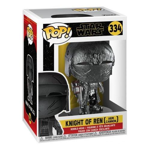 Figurine Funko Pop Knight Of Ren Arm Cannon 334 Star Wars
