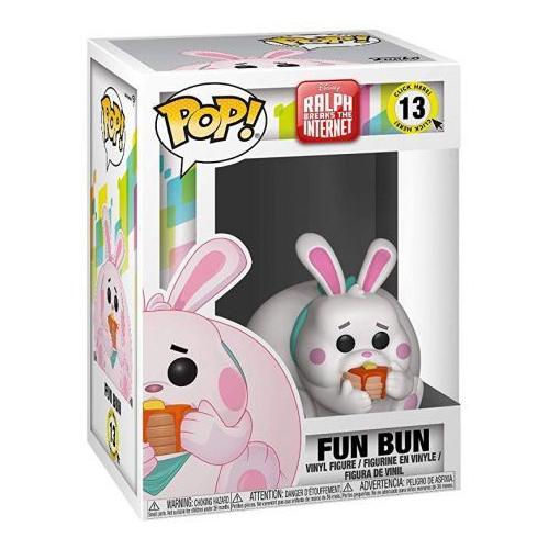Figurine Funko Pop Vinyl Wreck It Ralph 2 Pop 8