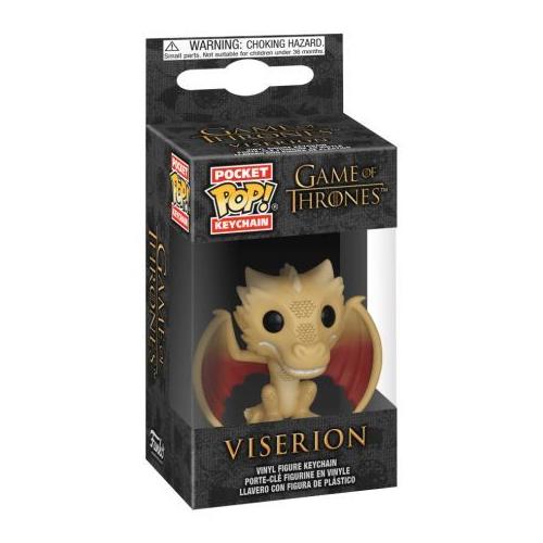 Porte-Clés Funko - Porte-Clés Pop De Poche Game Of Thrones Régulier Série 10