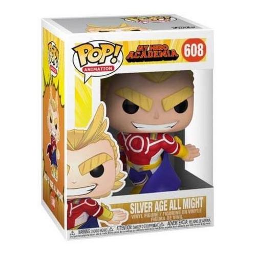 Pop All Might Age D Or