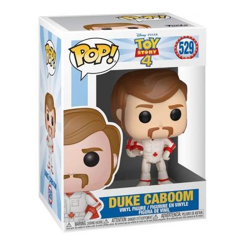 Figurine Funko Pop! Ndeg529 - Toy Story 4 - Duke Caboom