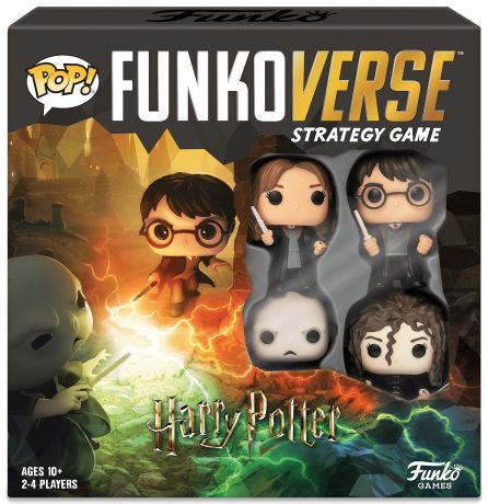 Harry Potter Funkoverse 100 Jeu De Base 'uk