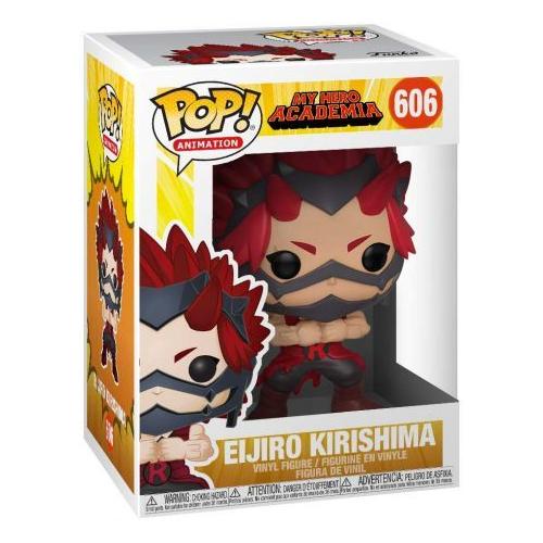 Figurines Personnages Funko- Pop Figurine En Vinyle: Animation: My Hero Academia-Kirishima Collection, 42937, Multicolore