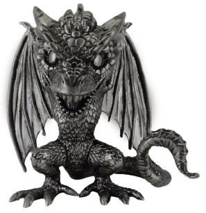 Figurine Funko Pop - Game Of Thrones - Rhaegal - 15 Cm (57935)