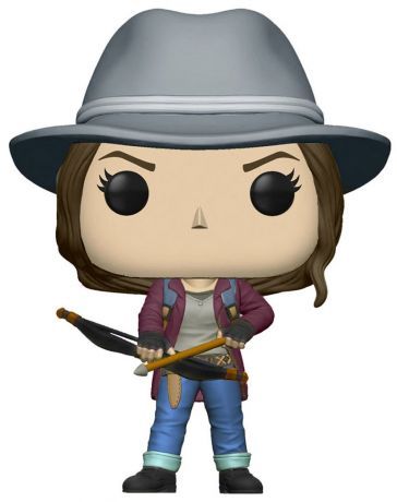 Figurine Funko Pop - The Walking Dead - Maggie Avec Arc (57639)