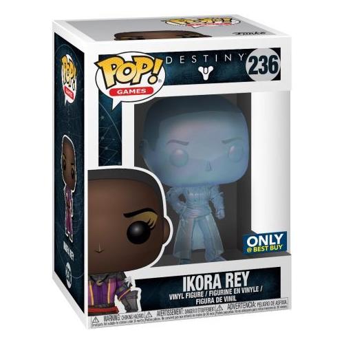 Destiny - Figurine Pop! Ikora Rey 9 Cm