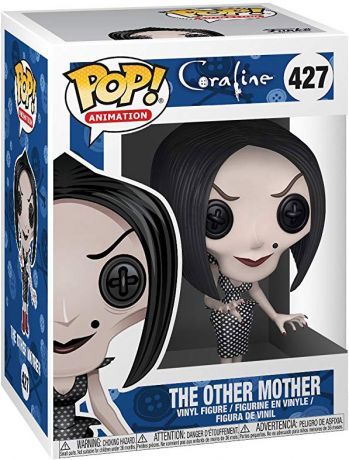 Coraline Figurine Pop! Movies Vinyl The Other Mother 9 Cm