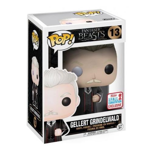 Figurine Funko Pop Fantastic Beasts Gellert Grindelwald