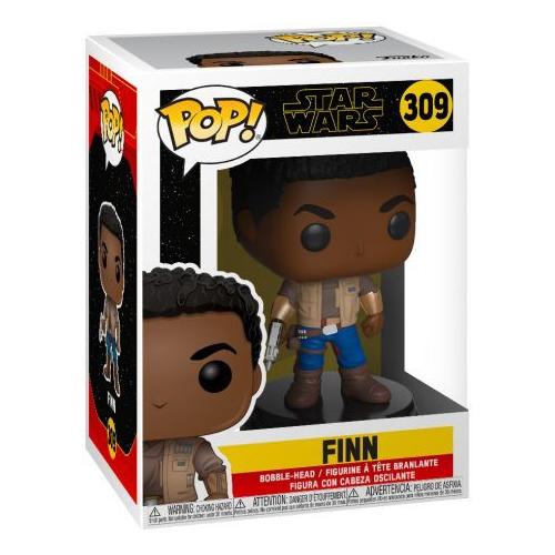 Figurine Funko Pop Star Wars Episode Ix Finn