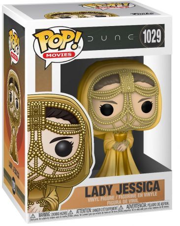 Figurine Funko Pop - Lady Jessica - Dune (1029) - Pop Movies - Fu51607