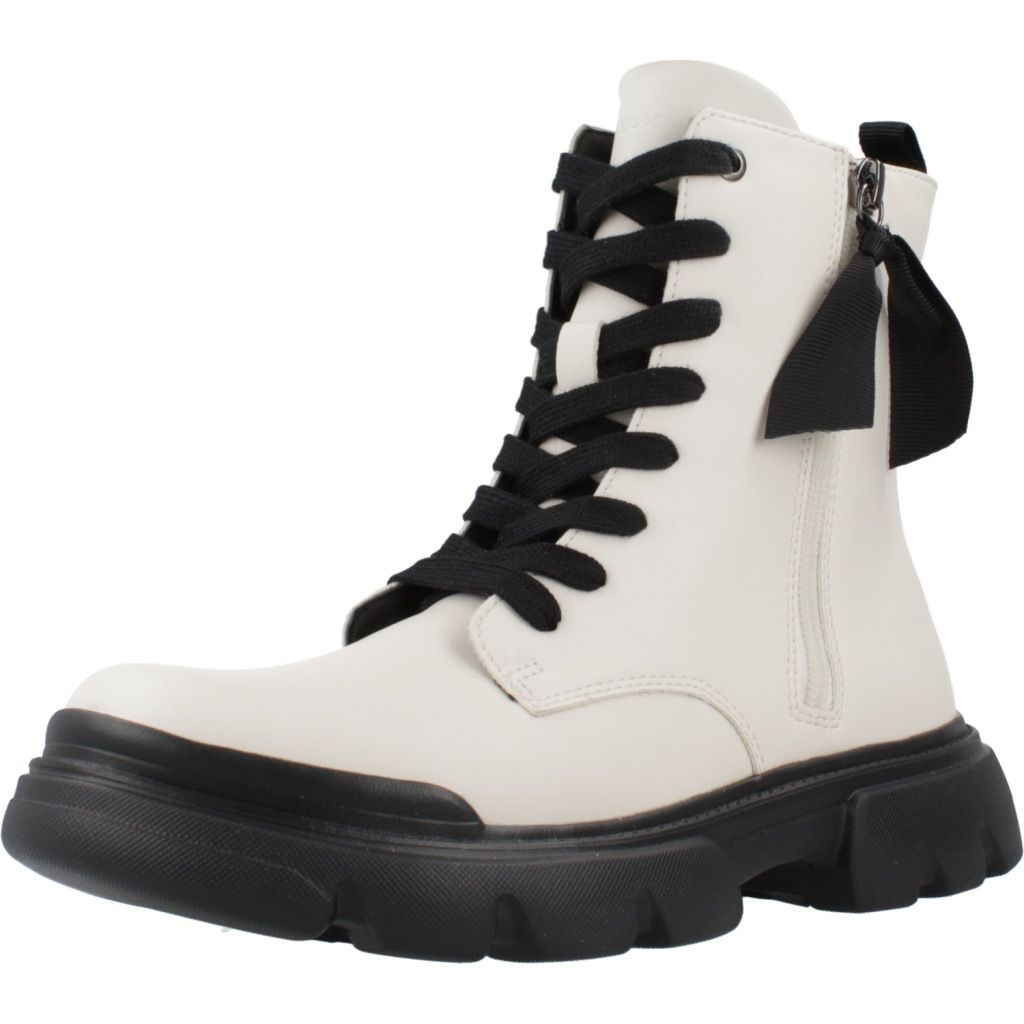 Boots enfant Geox J JUNETTE GIRL G - vue 8