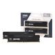 Klevv BOLT X - DDR4 - kit - 16 Go: 2 x 8 Go - DIMM 288 broches - 3600 MHz / PC4-28800 - CL18 - 1.35 V - mémoire sans tampon - non ECC