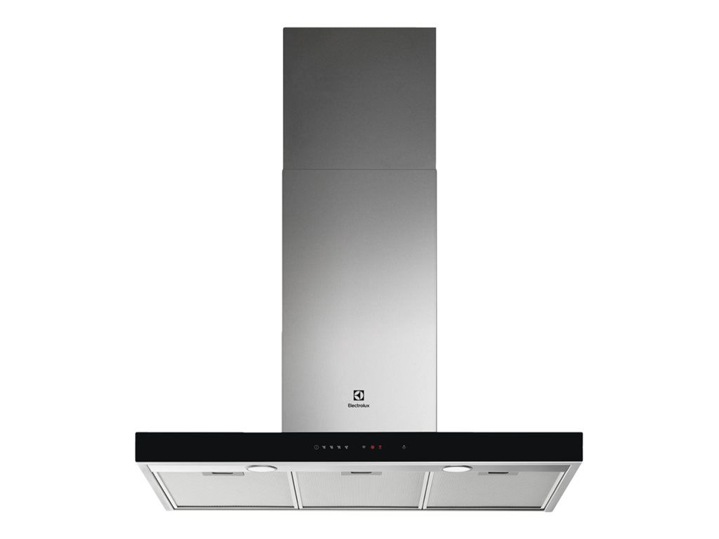 ELECTROLUX Hotte décorative 90 cm 720 m3h inox LFT769X - vue 2